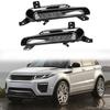2Pcs Fog Light 650g For Range Rover Evoque 2016-19