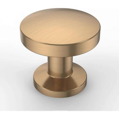 SeraphinaT 10 Pack Champagne Bronze Kitchen Cabinet Knobs Dresser Knobs Drawer