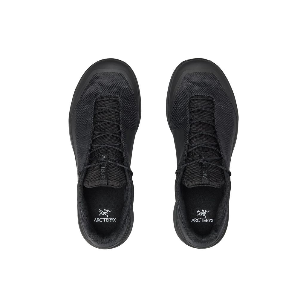 Arcteryx Kopec Искусственная кожа GTX Повседневные Удобные Амортизирующие Нескользящие Низкие Туристические Ботинки Женские туристические ботинки Черный X000009208-BLACK