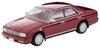 Tomica Limited Vintage Neo Nissan Gloria V30E Brougham Red Готовый продукт 1/64 LV-N289a