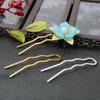 Metal Hairpin For DIY Jewelry Making Craft Accessories Material