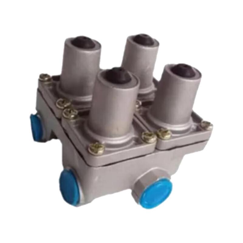 Four-Circuit Protection Valve for Steyr