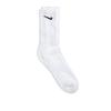 Nike Гольфы унисекс 6 пар Белые для пары SX7666-100