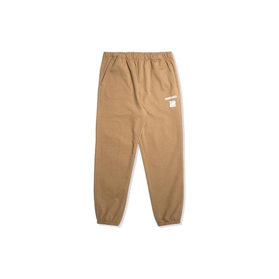 UNDEFEATED Knitted Sweatpants Unisex UC2HGKP01M