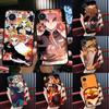 Kyojuro Rengoku Kimetsu No Yaiba For Huawei P40 Lite P20 P30 Pro Nova 9 Nova 5T P Smart 2019 Case For Honor 50 8X 9X 10i