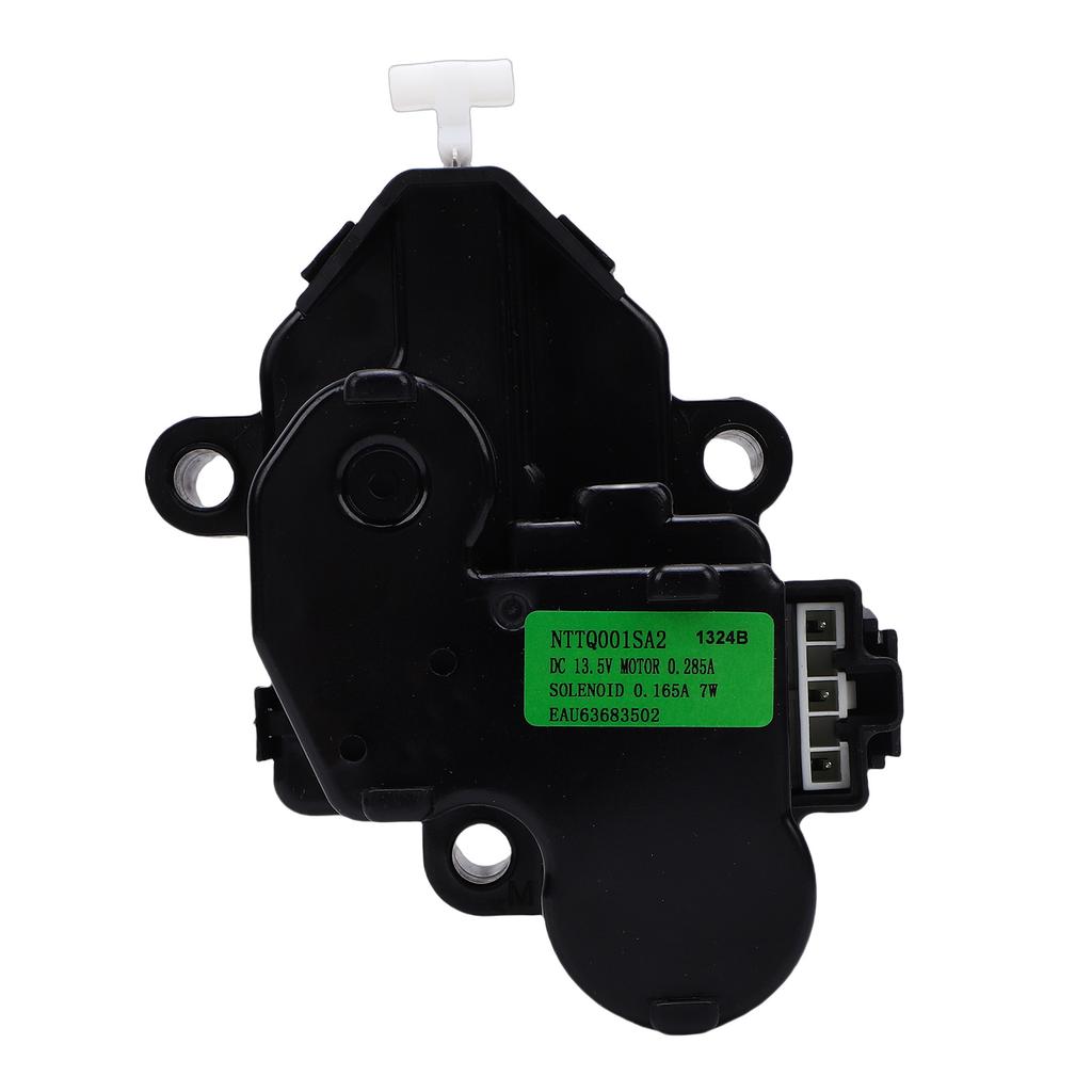 NTTQ001SA1 NTTQ001SA2 Мотор сливного клапана стиральной машины ABS EAU63683501 EAU63683502 Сливной трактор для стиральной машины