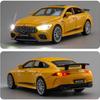 1/32 литой автомобиль Benz AMG GT63, ​​модель автомобиля, откат со звуком и светом, игрушечный автомобиль для мальчиков и девочек, подарок для взрослых