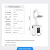 Desktop Fume Extractor for Soldering and Welding - Compact Smoke Purifier and Filter Machine