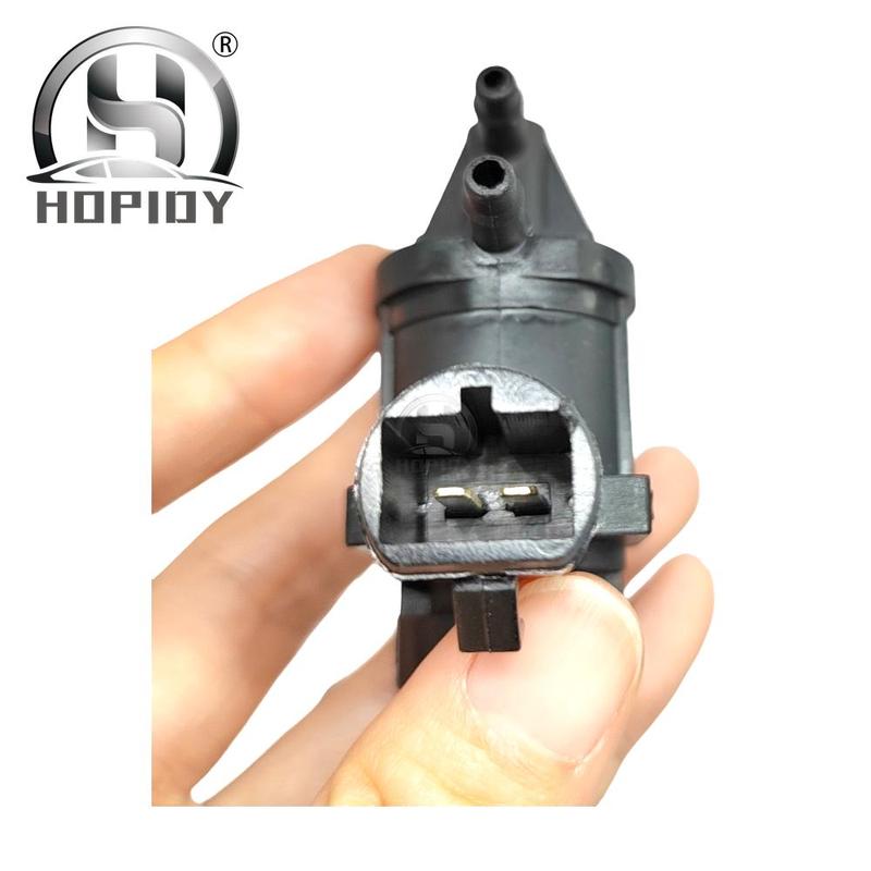 For E8AE-9H465-BA Ford carbon canister solenoid valve vacuum valve