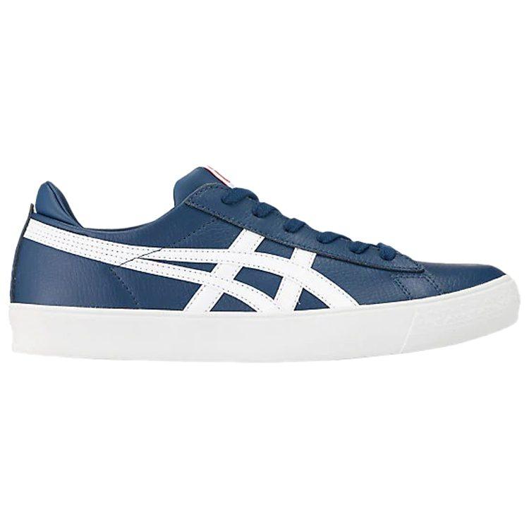 ONITSUKA TIGER Fabre BL S 2.0 Удобные Низкие Кеды для Скейтбординга Унисекс Синие 1183A400-400