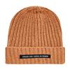 New Loose Big Head Circumference Knitted Hat Women's Fashion Winter Warm Ear Protection Cold Hat Trendy Versatile Wool Hat
