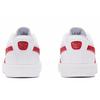PUMA Oslo-City Casual Board Shoes White/Red Men's 374976-05