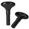 PVC SUP Handle Black Paddle Head Replaceable Oar Grip  Water Sport