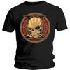 Five Finger Death Punch Unisex Adult Decade Of Destruction Cotton T-Shirt