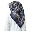 High-quality Luxurious Silk Scarves Headband Scarfs Neck Scarf For Women Chain Silk Scarf Women's Decorative Shawl