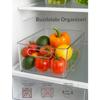 Refrigerator Organizer Storage Organizer Bpa Free Organizer Impact Resistant 29X20X9 Cm