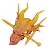 Women Hair Clip Handcrafted Dragon Fantasy Style Hair Clamp Back Head