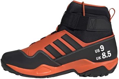 Обувь для треккинга Terrex Hydro lace Wasserschuhe core black semi impact orange ftwr white A0QM