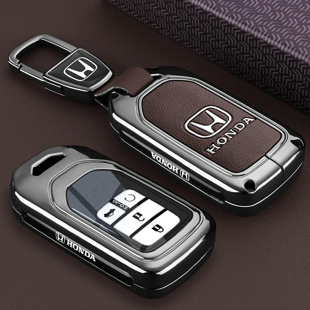 AQR2 Honda 9-and-a-half Accord keycase CRV Civic XRV Binzhi Fit Lingpai Jiede old car folding shell buckle