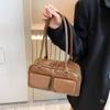 Popular Bag for Summer and Autumn Portable Small Square Bag and Single-shoulder Bag