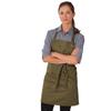 Dennys Unisex Adult Le Chef Full Apron