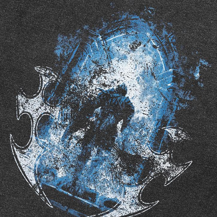 Уличная футболка с рисунком «Туннель времени» с обеих сторон, черная хлопковая футболка, топы унисекс, футболки, летняя футболка с короткими рукавами