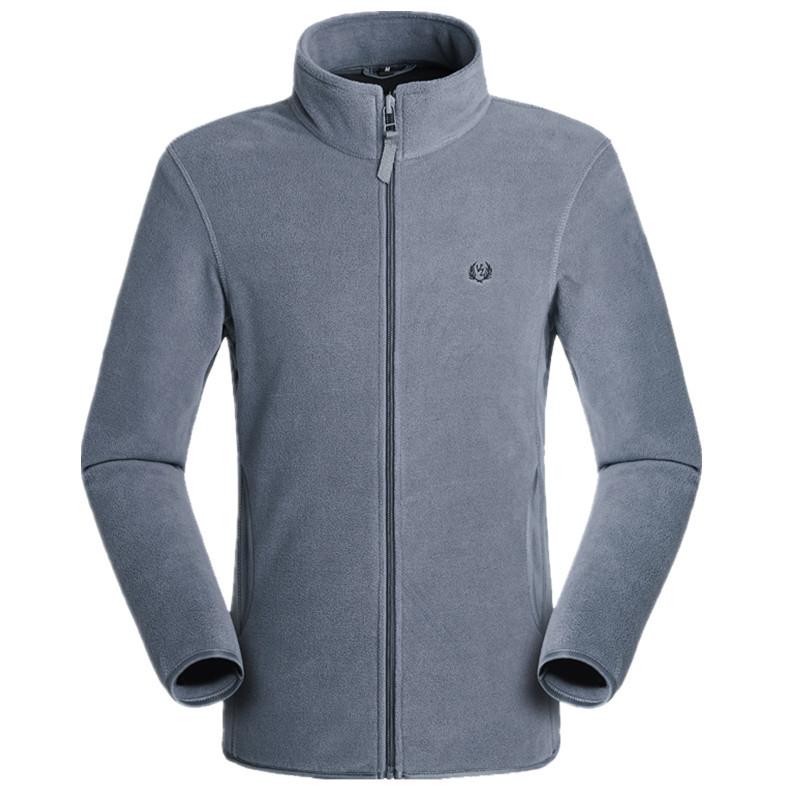 Флисовая куртка мужская флисовая куртка мужская верхняя куртка верхняя одежда весна осень зима двухсторонняя утолщенная толстовка кардиган