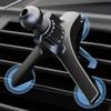 Upgrade Car Phone Holder Clips 17mm Ball Head Car Air Vent Clip Mount Car Air Outlet Hook Clamp for Magnet Mobile Phone Support