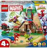 LEGO Marvel Building Set – Showdown At the Treehouse: Spidey – Rex Vs. Gobby – Raptor (11200)