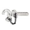 Metal Trailer Hook Accessory Spare Parts Fit for    4  6 SCX10 RC Crawler