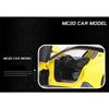 1/32 Maserati MC20 Cabrio Alloy Sports Car Model Diecast Metal Simulation Toy Model Collection Sound and Light Kids Toys Gift