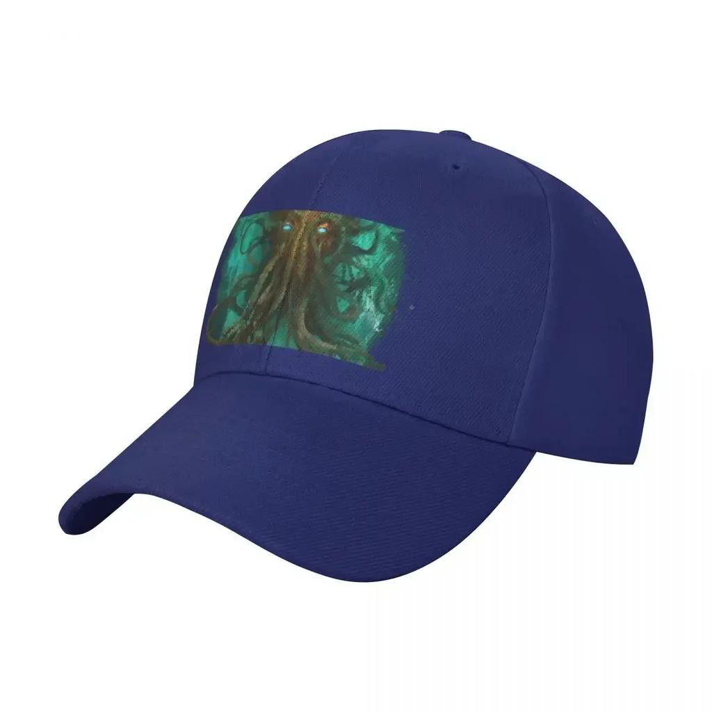 Бейсболка Ктулху dad hat пена вечеринка Шляпа Индивидуальная Шляпа Новое В Шляпе Женская Пляжная Мужская