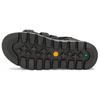 Timberland Greenstride Motion Удобные дышащие пляжные сандалии Женские сандалии Черные A5RFB