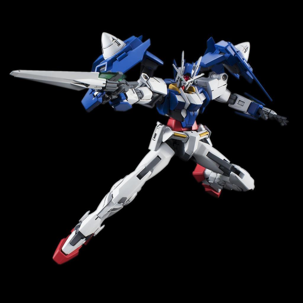 HGBD Gundam Build Divers Gundam 00 Diver масштабная пластиковая модель 1/144 с цветовой кодировкой
