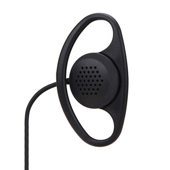 Wired Earpiece Universal HiFi Sound Effect Wide Compatibility Convenient 3.5mm Conference Earphone Stereo for Simultaneous Interpretation