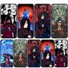 Cover for iPhone 16 15 14 Xiaomi Redmi Note 13 12 11 Pro Max X 10 8 9 XR Samsung Galaxy S24 S23 A15 A13C OPPO Huawei Naruto Madara Uchiha Phone Case