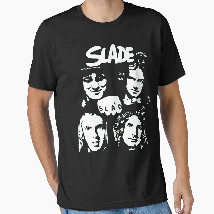 Базовая футболка slade