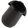 Coffee Powder Cup 54mm Aluminum Alloy Powder Feeder Cup Compact Lightweight Anti Flying Coffee Dosing Mug for   8