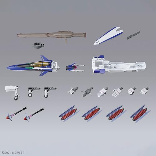 BANDAI SPIRITS YF-29 Дюрандаль Валькирия HG 1/100 - фигурка