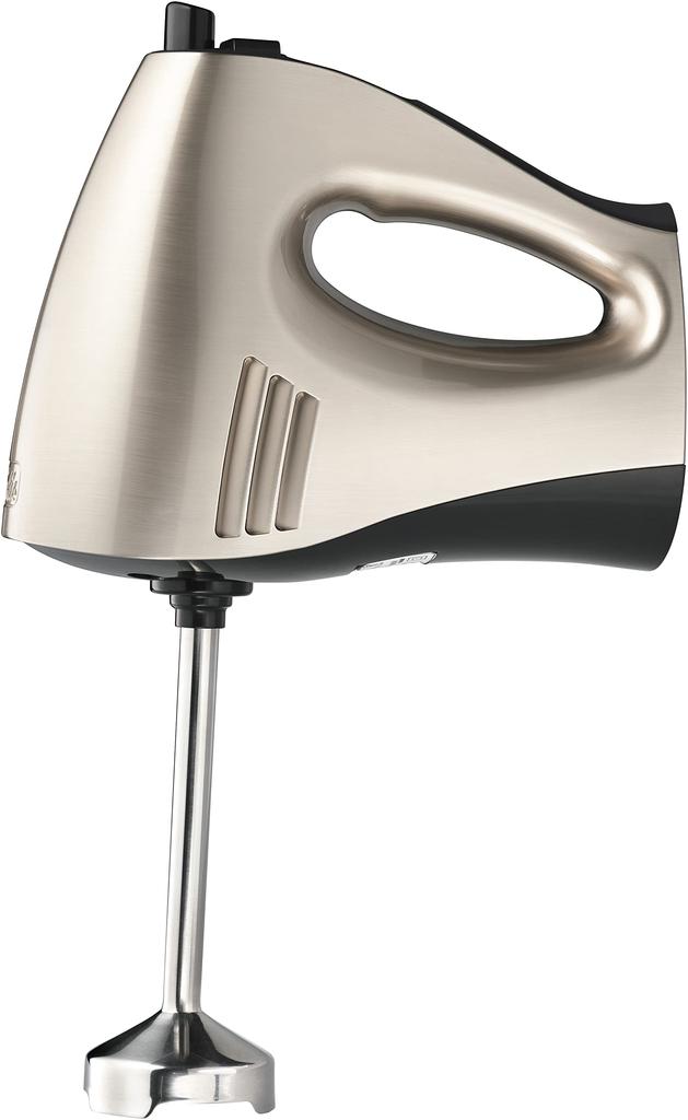 Solis Hand Stick Mixer Hand Mixer Blender Gold SK8371 &