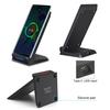 Wireless Charger Stand 30w Fast Charge For Iphone 14 13 12 11 Pro Xs Xr X 8 Samsung S22 S21 S20 Type C Charging Dock Station