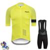 Men Women Cycling Jersey Short Sleeve Breathable Quick Dry Mountain Road Bike Shirt Sportswear
