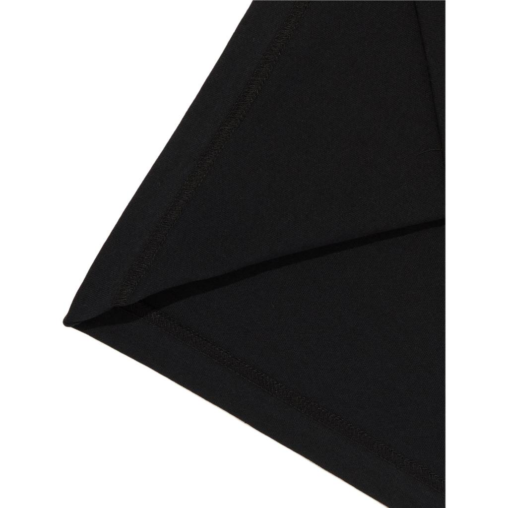 Champion SS24 T Shirt Unisex Black CKTS4E901BK