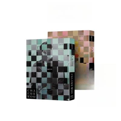 Первый мини-альбом ASTRO Ча Ын У ENTITY