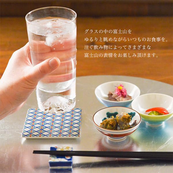 traditional honpo Специальная упаковка Fuji Glass с надписью «Спасибо!» Tajima Edo Genuine Made in Beer Пиво Fuji Beer Retirement Sixtieth Respect for the Older