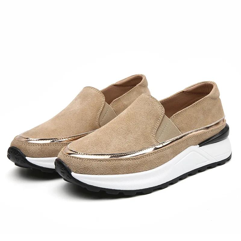 Fashion Shoes Women Casual  Simple White Shoes Wear-resistant Women Shoes Sneakers 2025