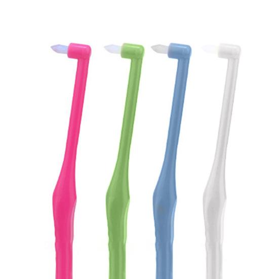 Инструмент для чистки зубов Yousheng, безопасный, эргономичный, TPR, очиститель, межзубная нить, щетка для дома