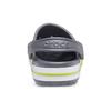 Crocs Bayaband Нескользящие Прочные Сабо Унисекс Обувь Серый 205089-0GX
