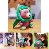 Cute Cartoon Chimera Lion Plush Toy Cozy Pp Cotton Stuffed Animal For Collectors
