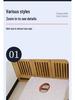Disposable Waterproof & Oil-proof Beauty Bed Sheets with Hole - 100-Pack